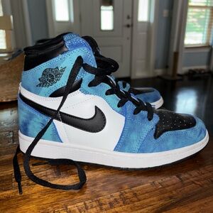 Nike Air Jordan 1 Retro High OG TD Tie Dye